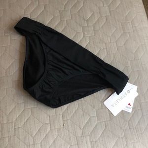 NWT Athleta Gather Swim Bottoms